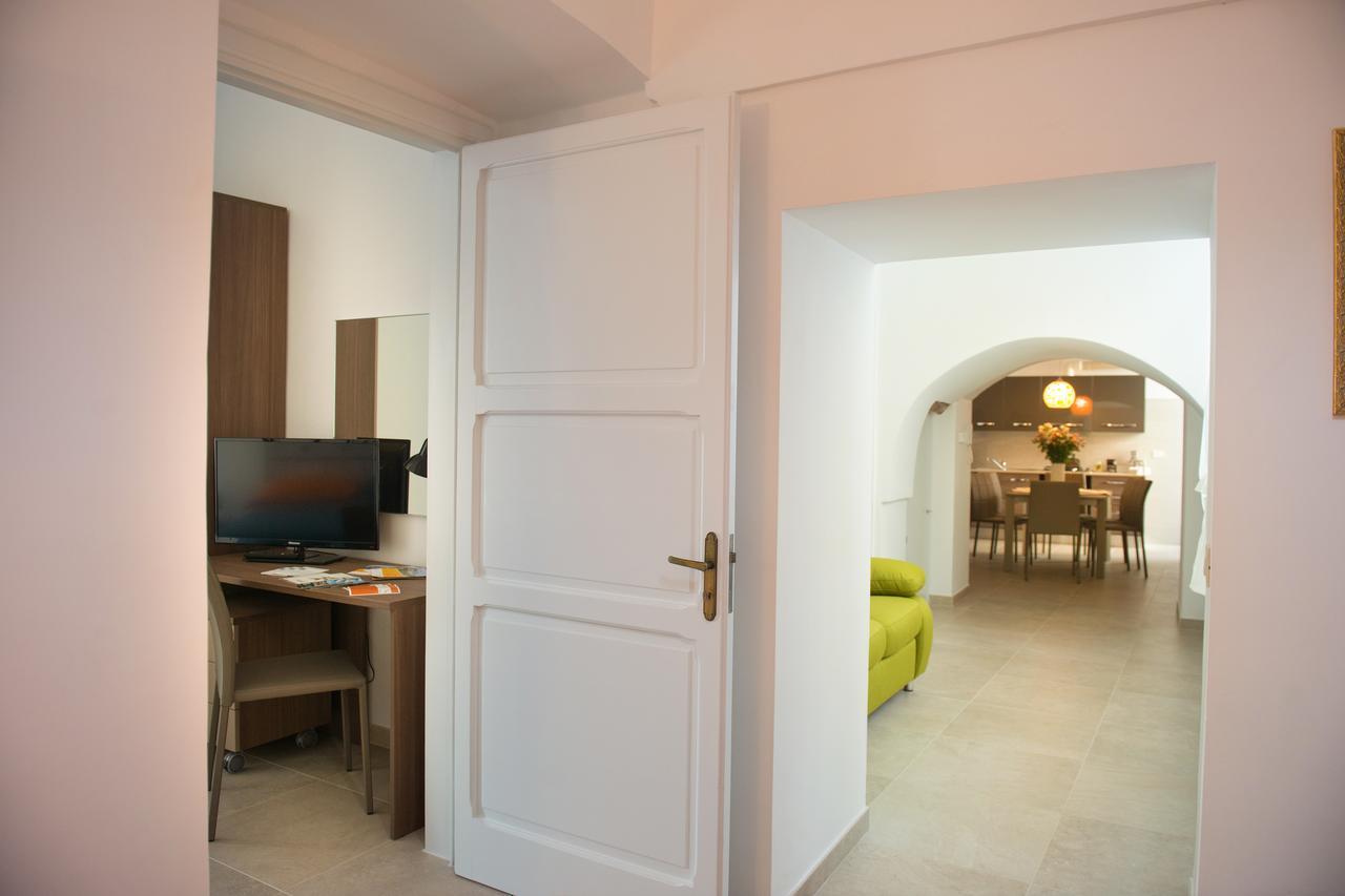 Bed and Breakfast La Dimora Del Corso Alberobello Esterno foto