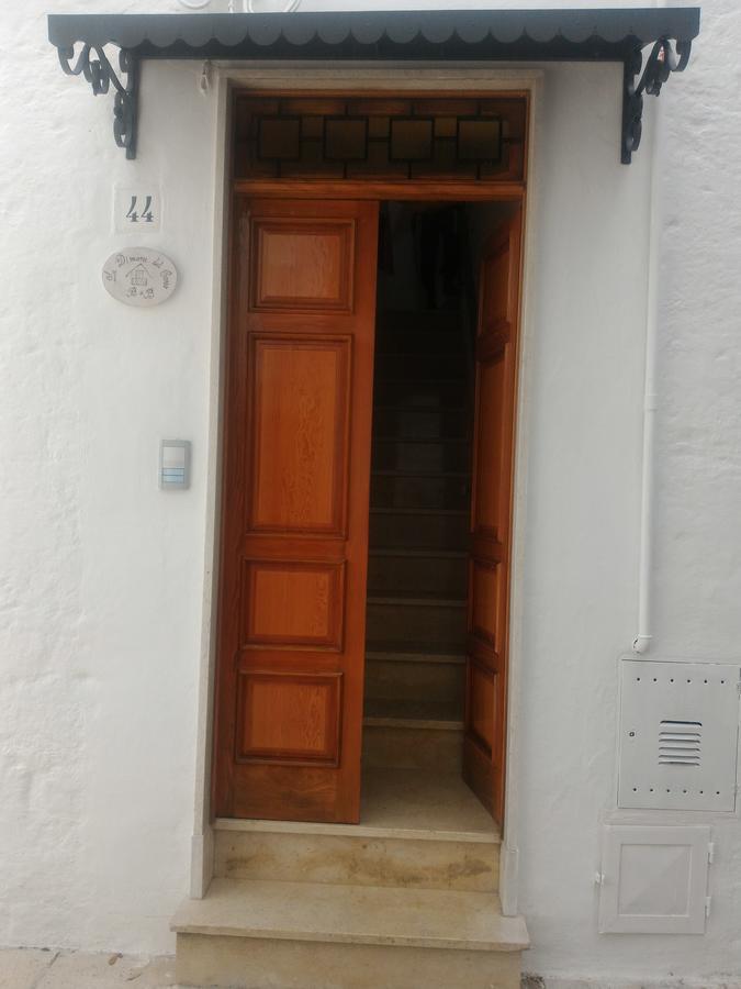 Bed and Breakfast La Dimora Del Corso Alberobello Esterno foto