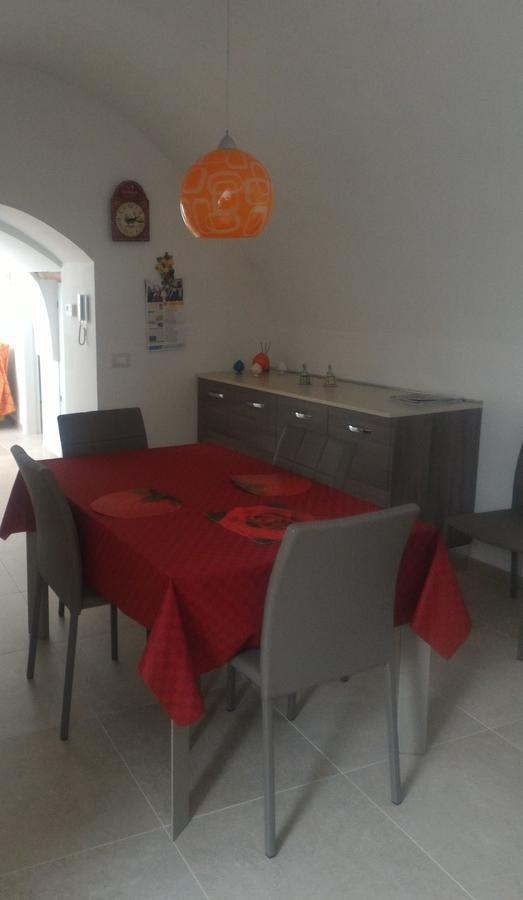 Bed and Breakfast La Dimora Del Corso Alberobello Esterno foto