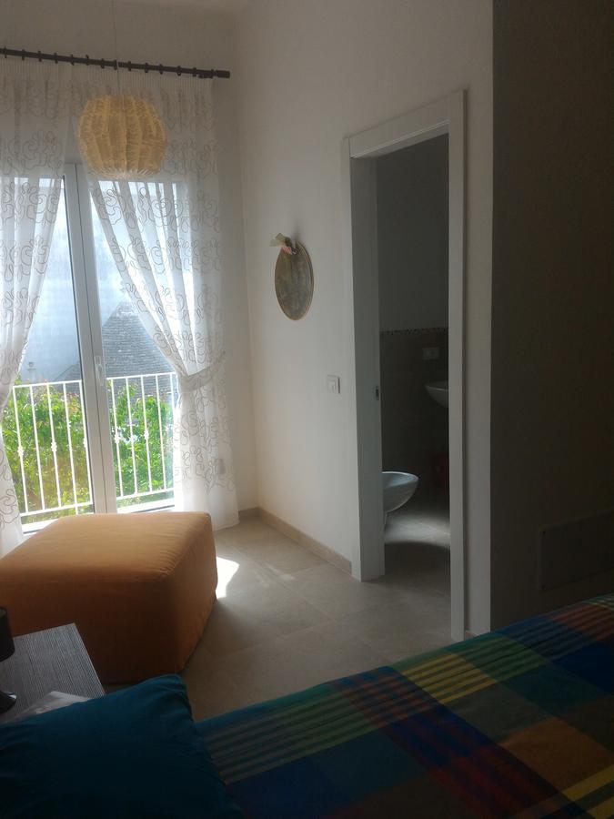 Bed and Breakfast La Dimora Del Corso Alberobello Esterno foto
