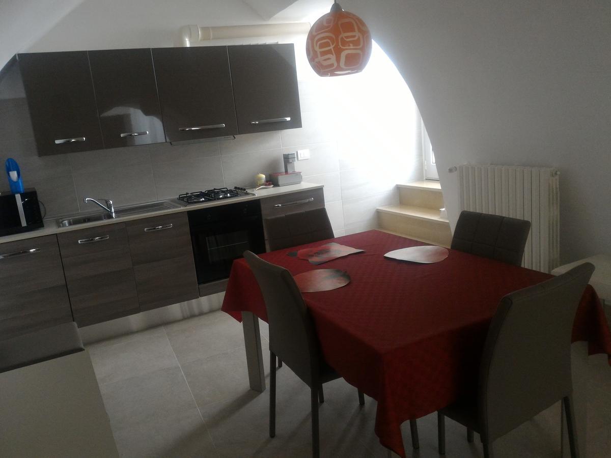 Bed and Breakfast La Dimora Del Corso Alberobello Esterno foto