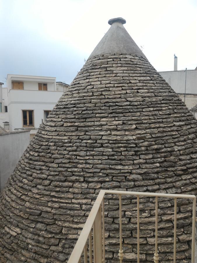 Bed and Breakfast La Dimora Del Corso Alberobello Esterno foto