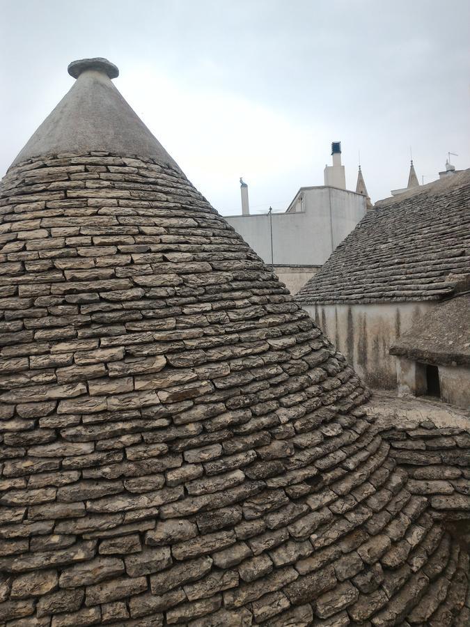 Bed and Breakfast La Dimora Del Corso Alberobello Esterno foto