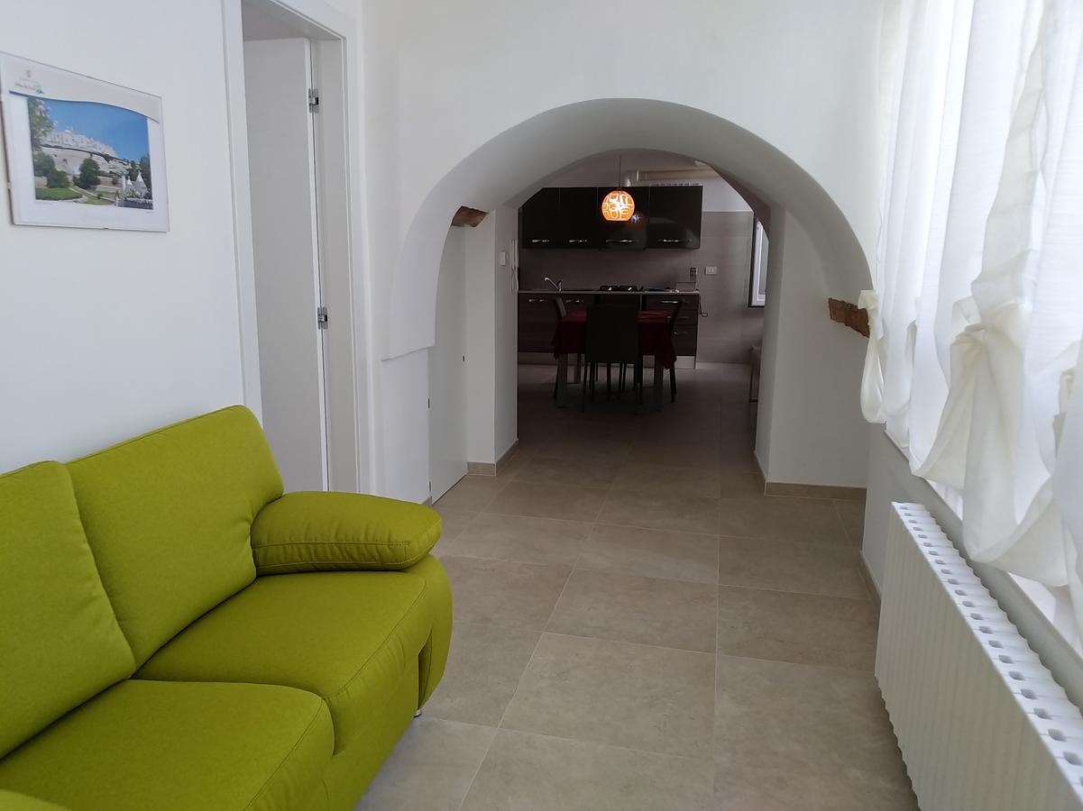 Bed and Breakfast La Dimora Del Corso Alberobello Esterno foto
