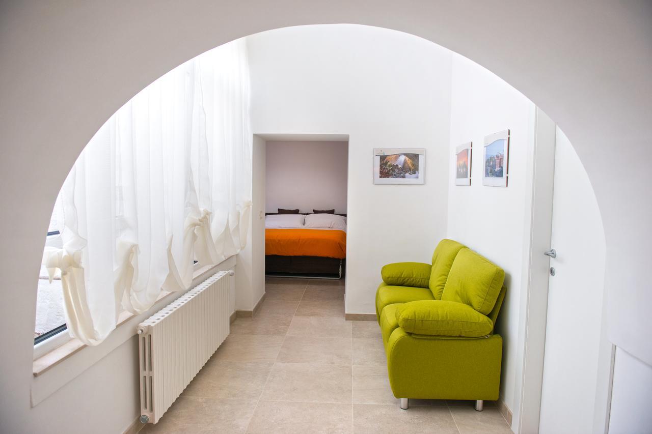 Bed and Breakfast La Dimora Del Corso Alberobello Esterno foto