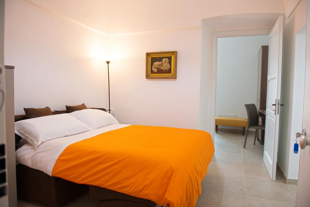 Bed and Breakfast La Dimora Del Corso Alberobello Esterno foto
