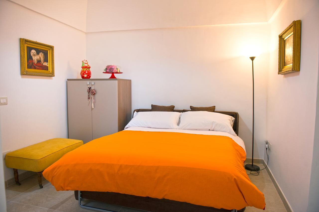 Bed and Breakfast La Dimora Del Corso Alberobello Esterno foto