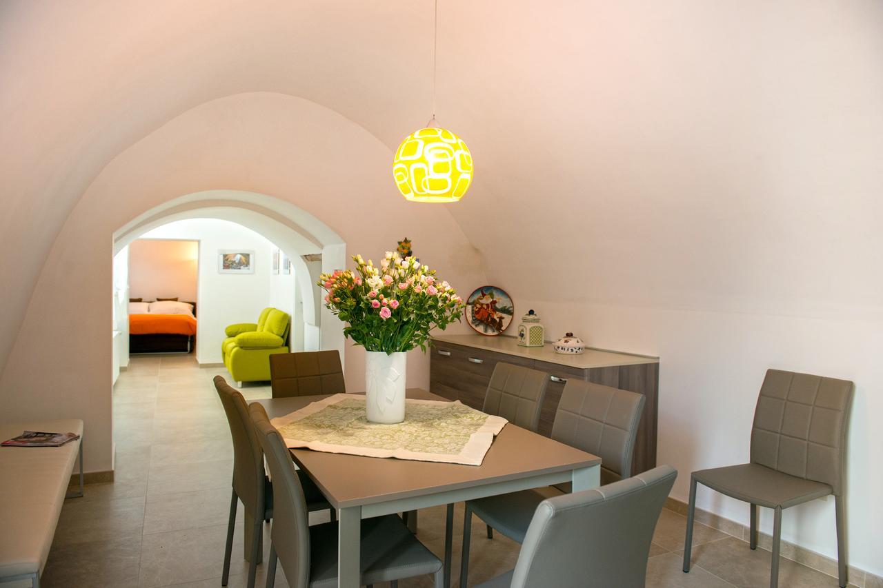 Bed and Breakfast La Dimora Del Corso Alberobello Esterno foto